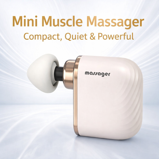 Mini Muscle massager