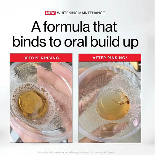 Rivexo Whitening Stain Mouthwash