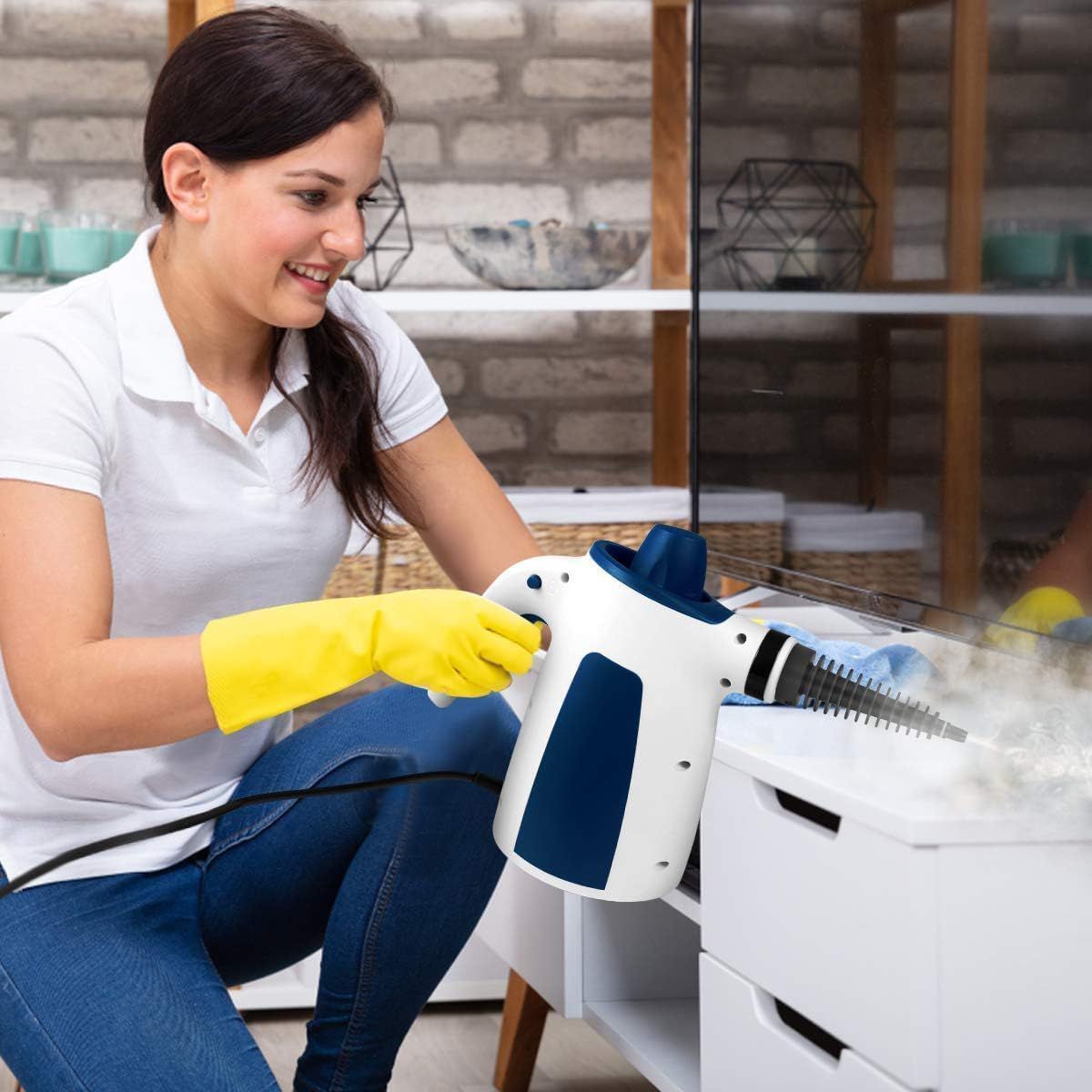 Powerful Handheld Steam Cleaner