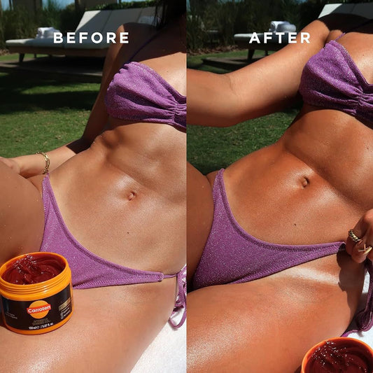 Carroten Intensive Tanning Gel