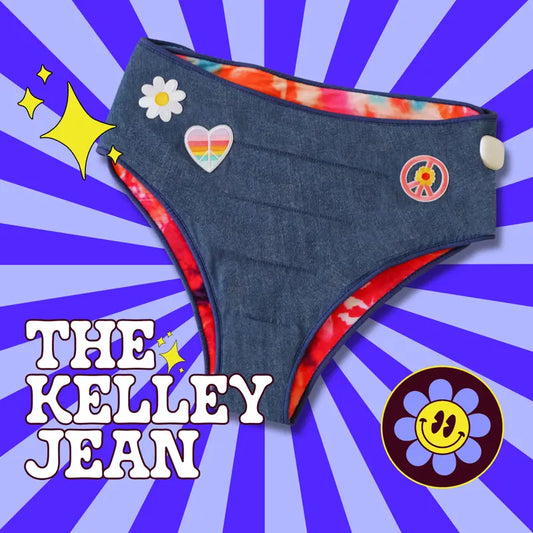 Soothing Heat Menstrual & Postpartum Briefs