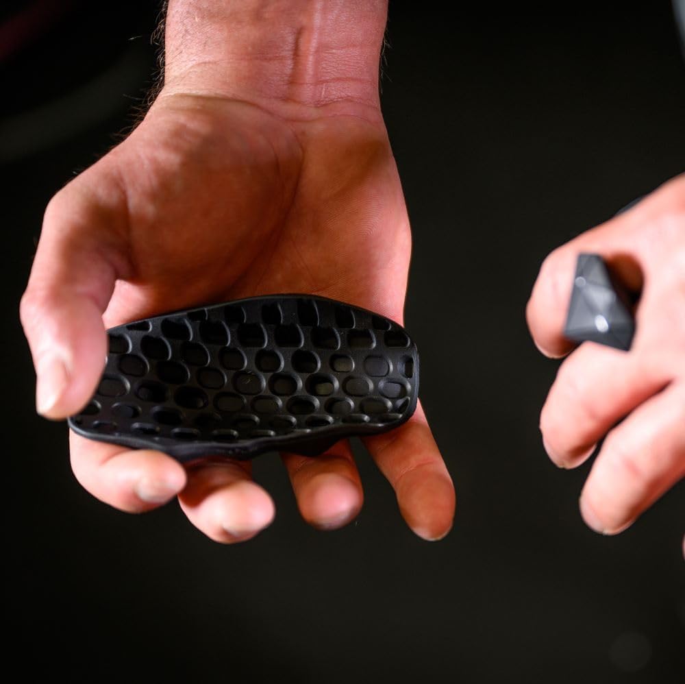 anti-slip workout grip