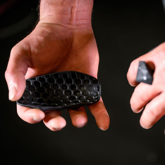 anti-slip workout grip