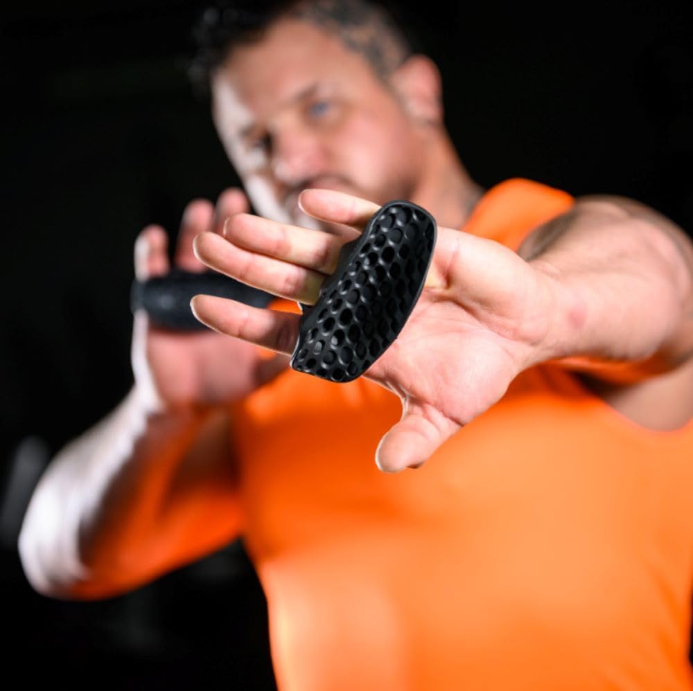 anti-slip workout grip
