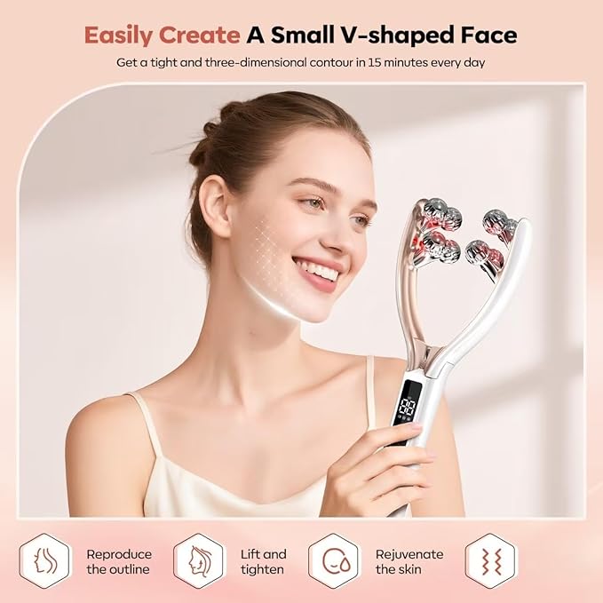 Facial Massager Face and Neck