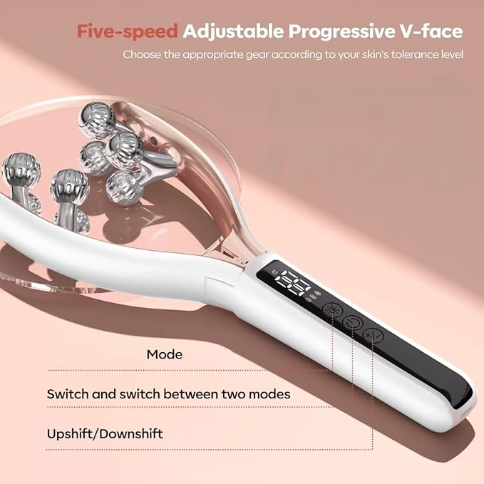 Facial Massager Face and Neck