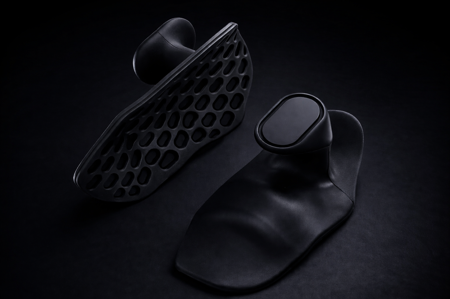 anti-slip workout grip