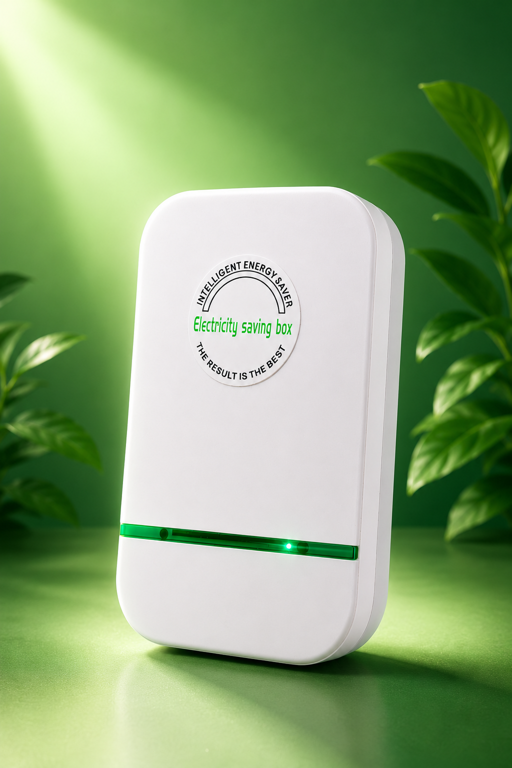 ⚡ Smart Energy Saver Device – Optimize Your Home Power Usage