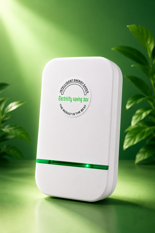 ⚡ Smart Energy Saver Device – Optimize Your Home Power Usage