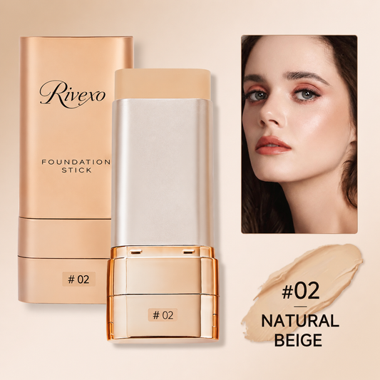 2-in-1 Concealer Foundation Stick