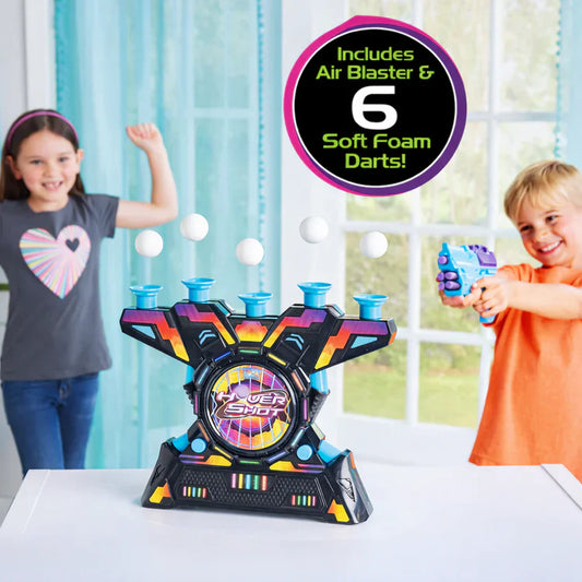 Rivexo™ Arcade Hover Shot