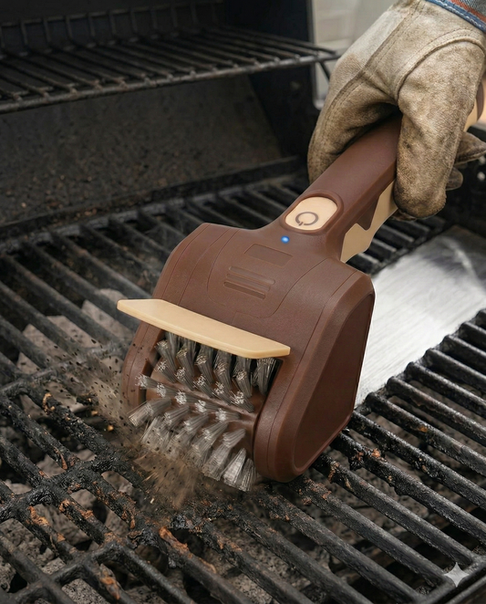 RIVEXO Electric Grill Brush