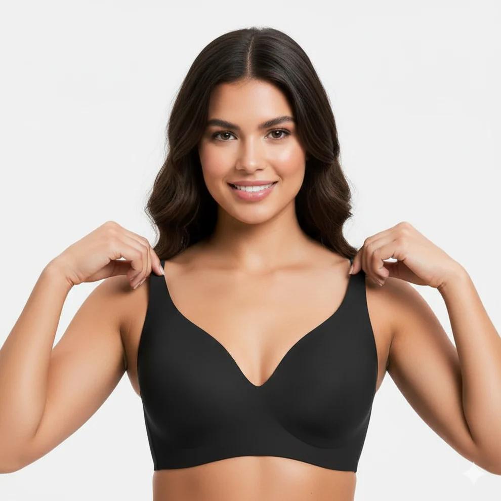 Wireless Bra - comfort & Lift for women