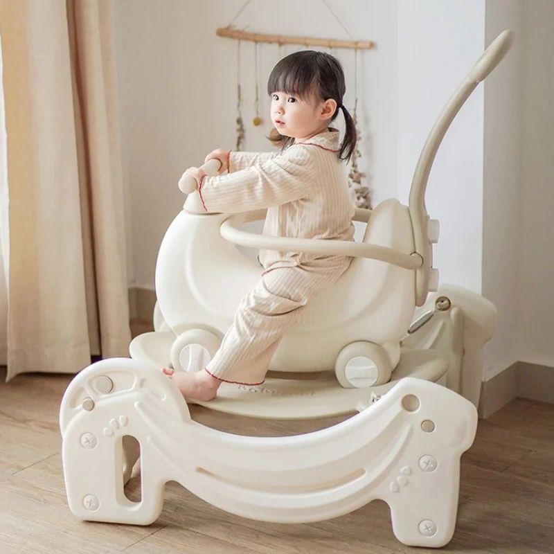 4in1 Mini Indoor Playground Rocking Chair