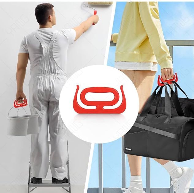 Multi-Purpose Heavy-Duty Carry Handle