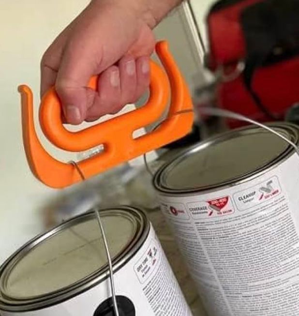 Multi-Purpose Heavy-Duty Carry Handle