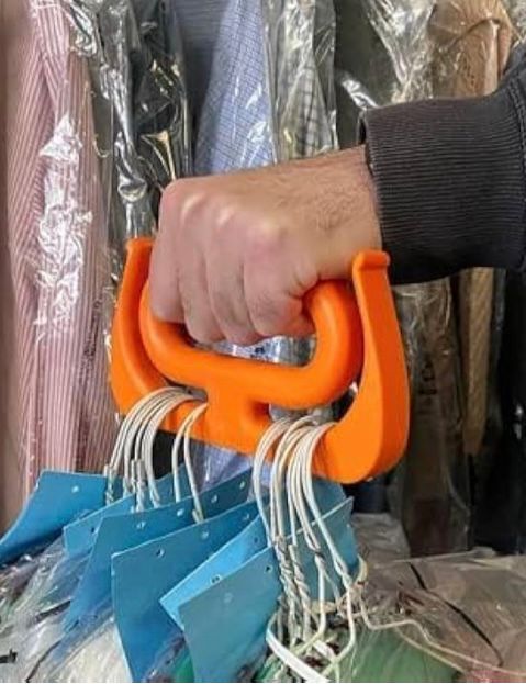 Multi-Purpose Heavy-Duty Carry Handle