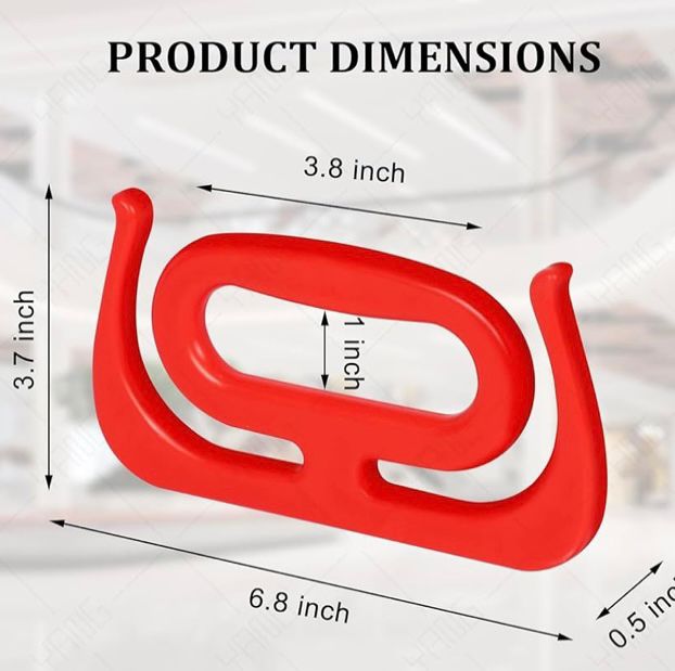 Multi-Purpose Heavy-Duty Carry Handle