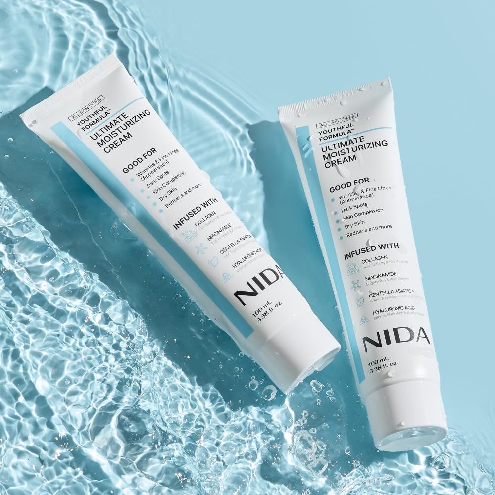 NIDA Moisturizing Cream