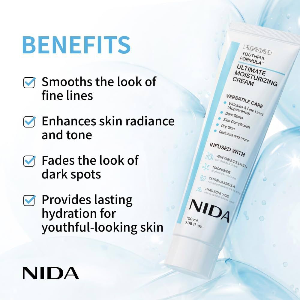 NIDA Moisturizing Cream