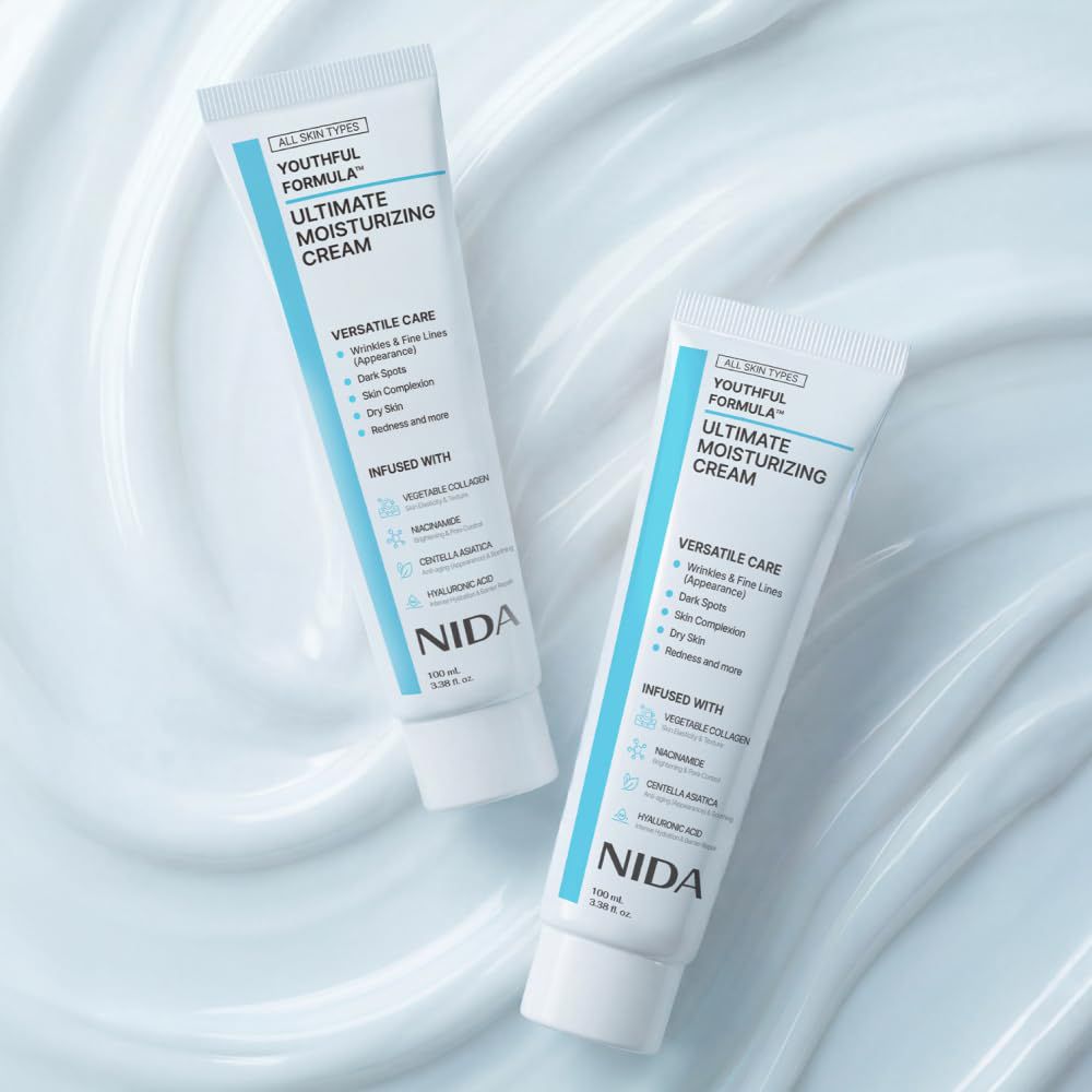 NIDA Moisturizing Cream