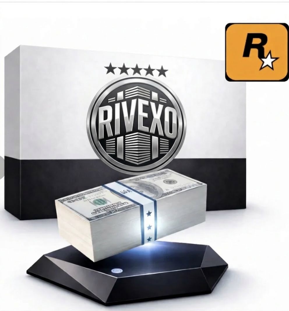 Rivexo- Levitating Lamp