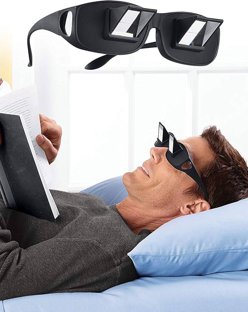 Lazy Glasses