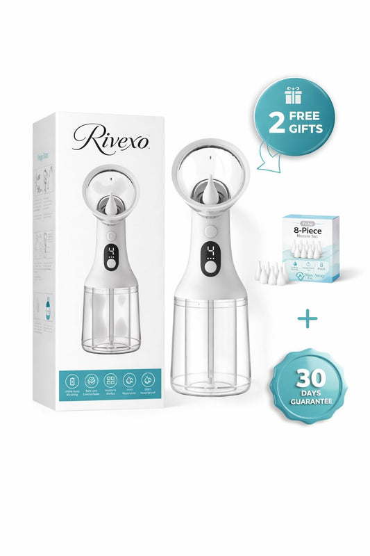 Electric Ear Cleaner (Safe & Easy Wax Removal)