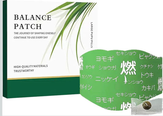 Balance Patch (Detox Foot Patch)