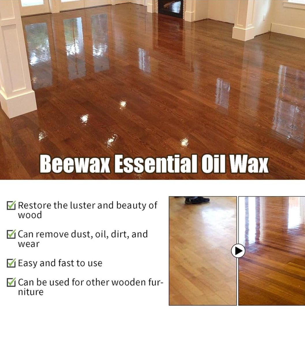 Beeswax Care Spray & Restorer