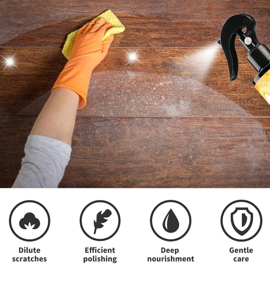 Beeswax Care Spray & Restorer