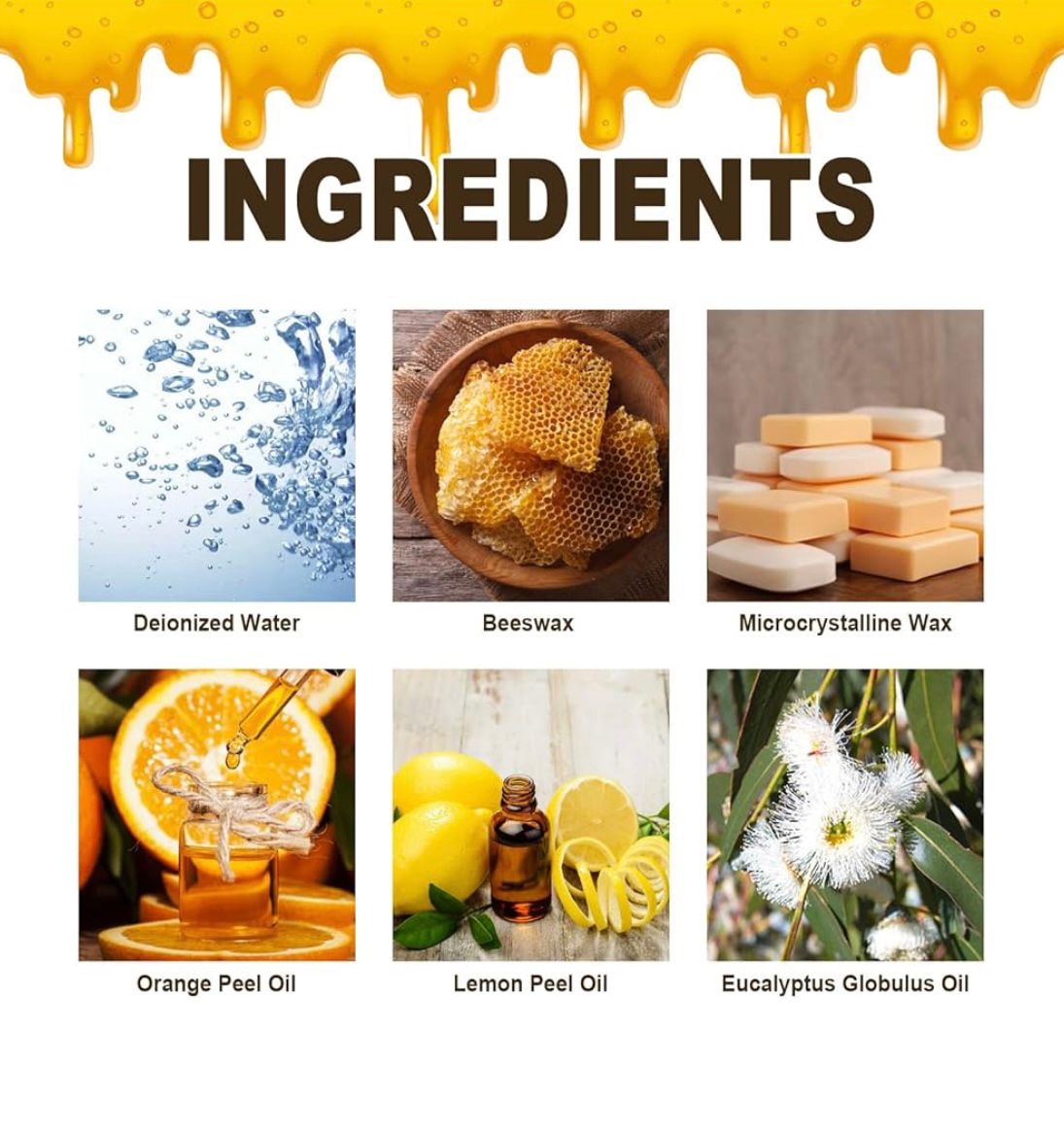 Beeswax Care Spray & Restorer