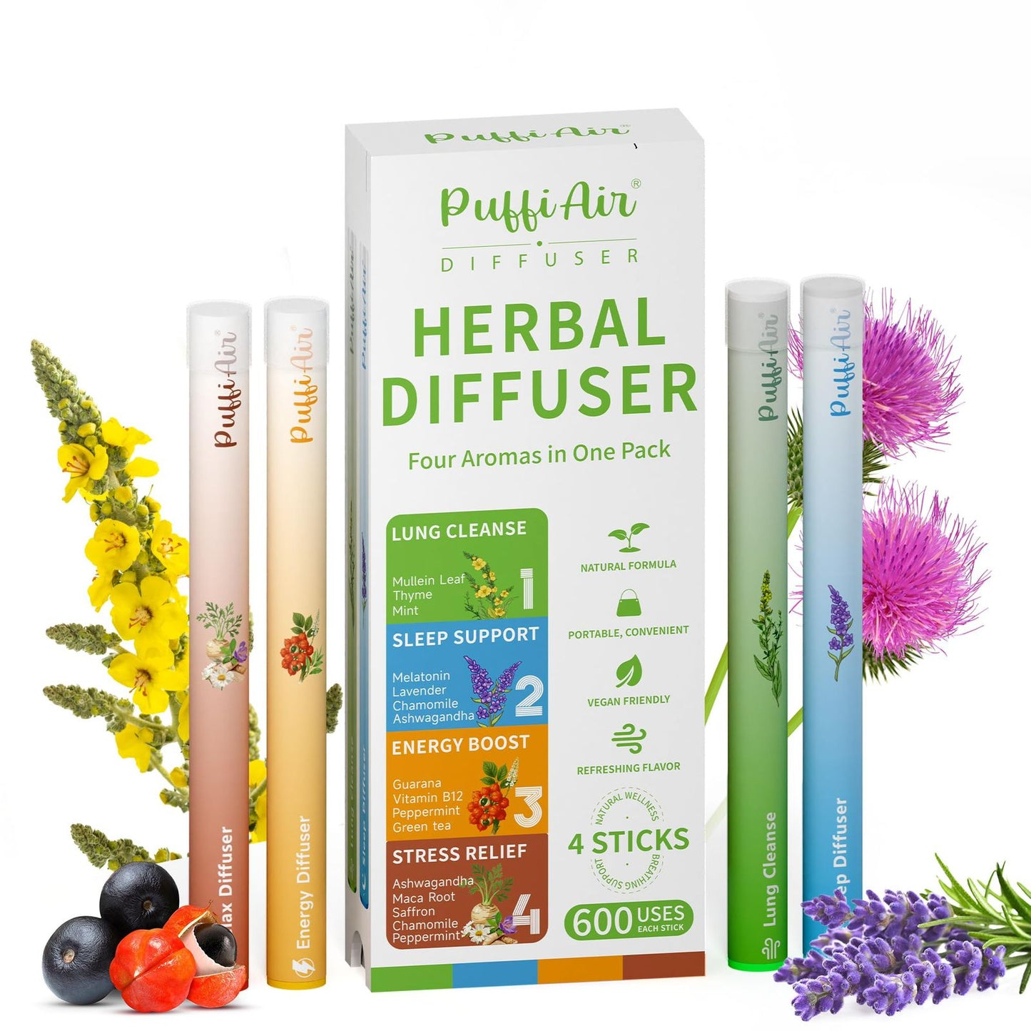 Herbal Diffuser Pen