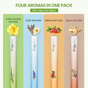 Herbal Diffuser Pen