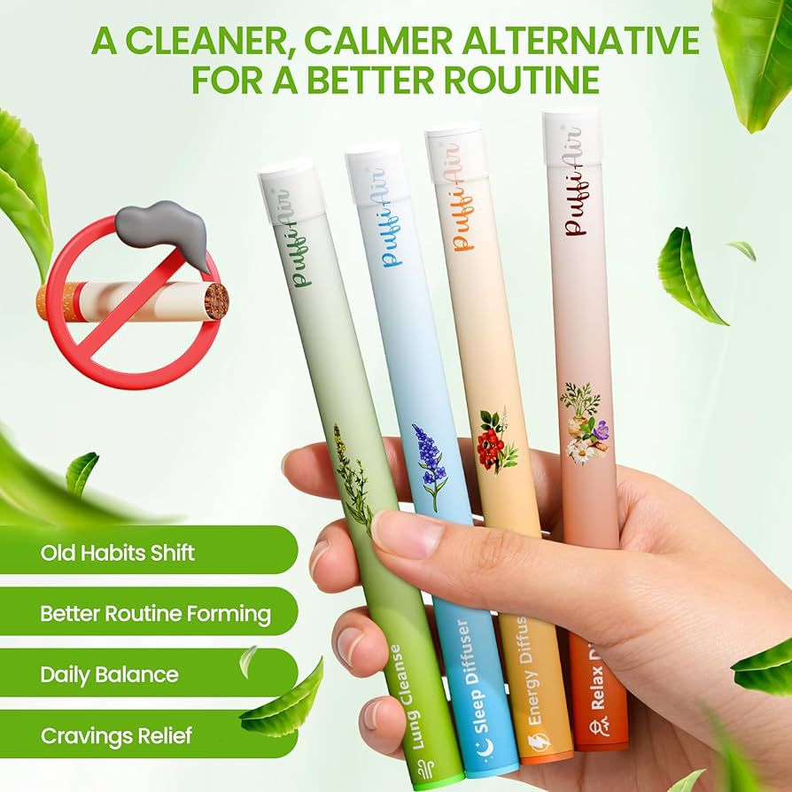 Herbal Diffuser Pen