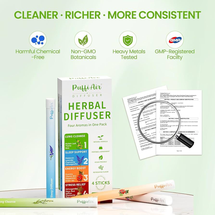 Herbal Diffuser Pen