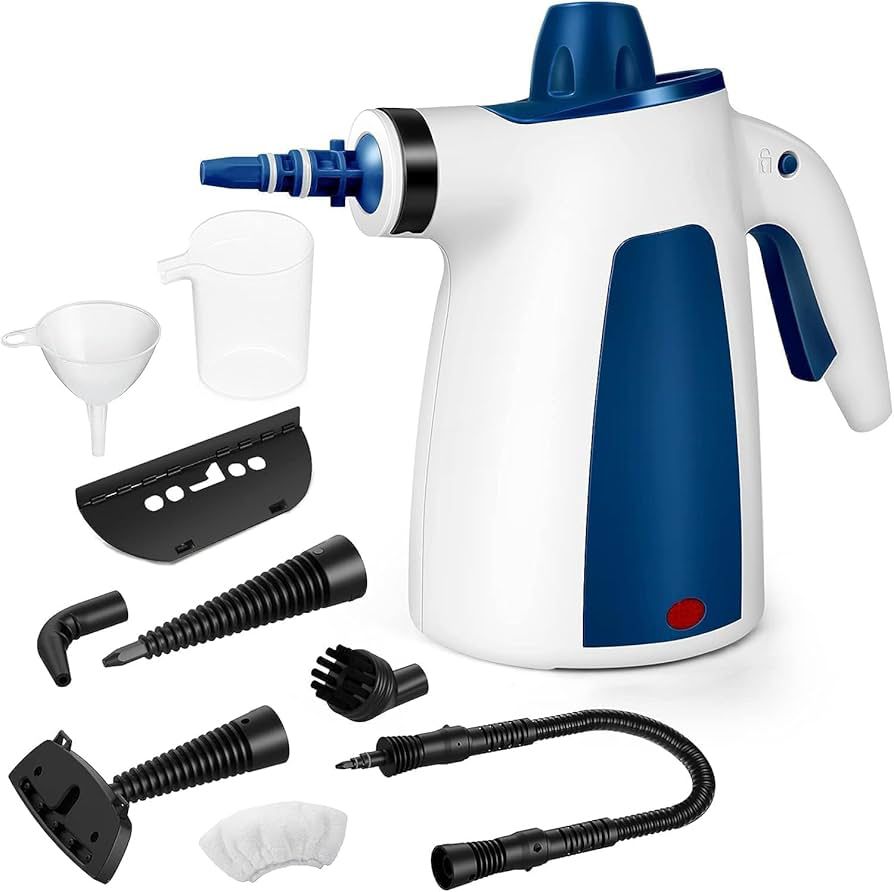 Powerful Handheld Steam Cleaner