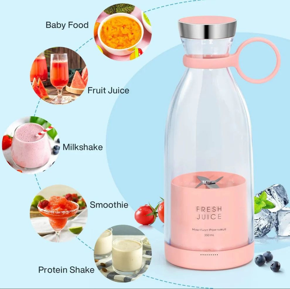 Portable Juice Blender