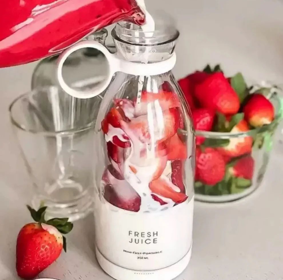 Portable Juice Blender