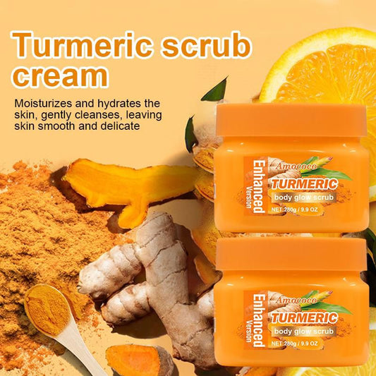 Turmeric Nourishing Scrub