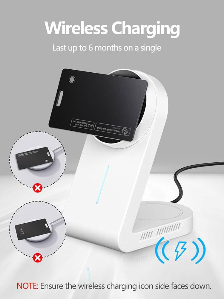 Wallet Tracker Card