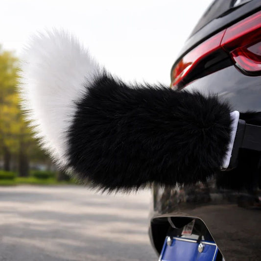 Cute Motorcycle & Car Moving Tail™ 🐾