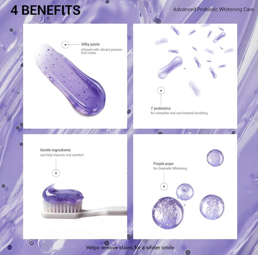 ✨ Rivexo™ 7-Pro Whitening Toothpaste