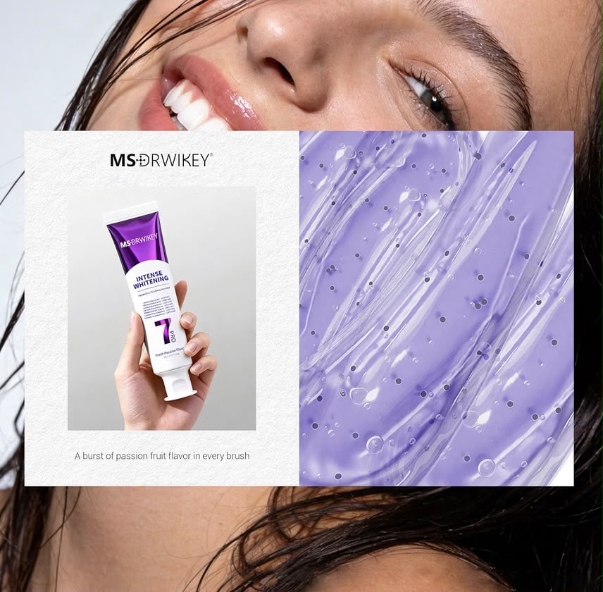 ✨ Rivexo™ 7-Pro Whitening Toothpaste