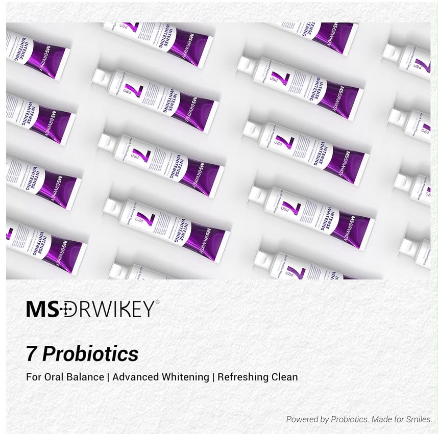 ✨ Rivexo™ 7-Pro Whitening Toothpaste