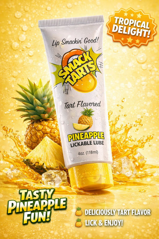 Smack Tarts Lickable Oral Gel 4oz
