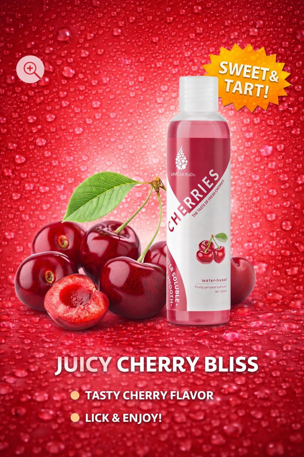 Lickable Oral Gel (200ml)