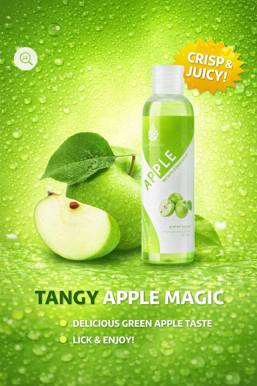 Lickable Oral Gel (200ml)