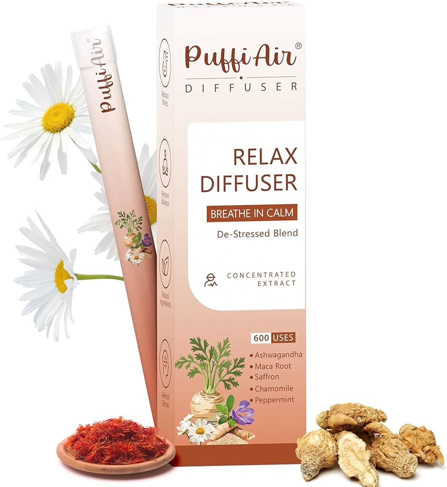 Herbal Diffuser Pen