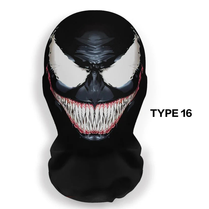 3D Celebrity Face Mask